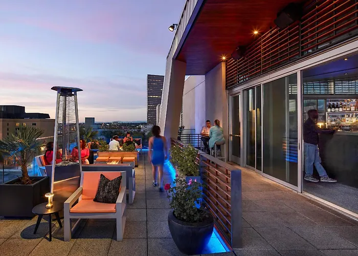 Nines, A Luxury Collection , Portland