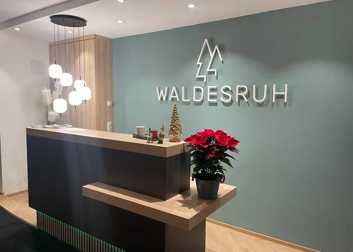 Pension Waldesruh