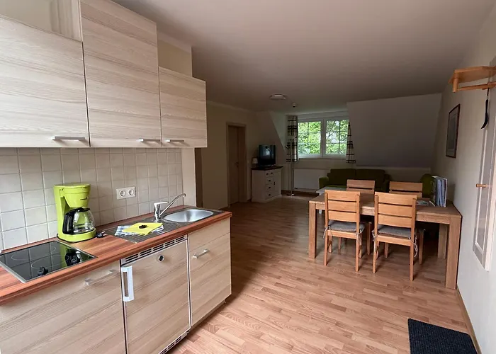 Spreewälder Feriendomizil/Pension