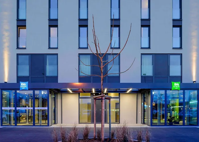 Ibis Styles Konstanz