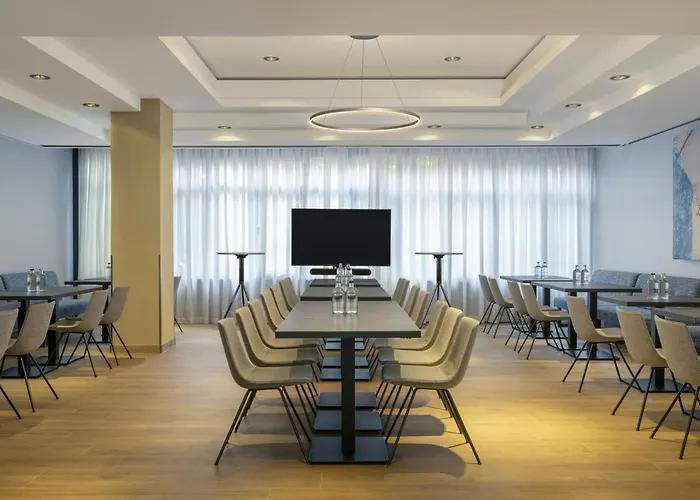 Le Meridien Frankfurt