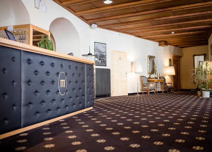 4 Sterne Hotels Bernina 1865 By Kleos Group Collection