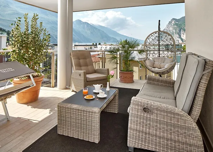 Hotel mit Whirlpool Kristal Palace - Tonelli s - Adult Friendly