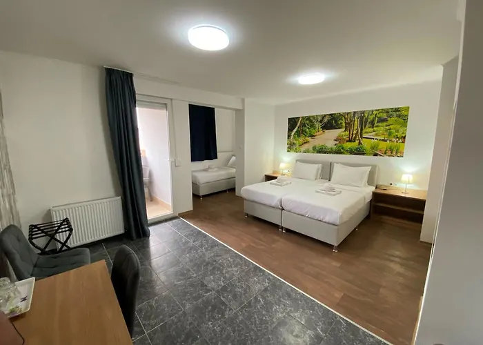 3 SterneHotel Silver Budapest City Center