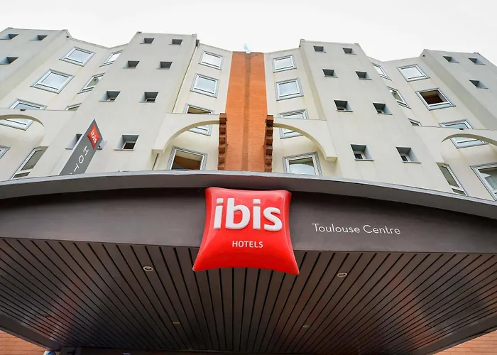 Ibis Toulouse Centre