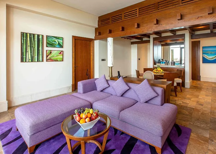 Sofitel Dubai The Palm Resort & Spa