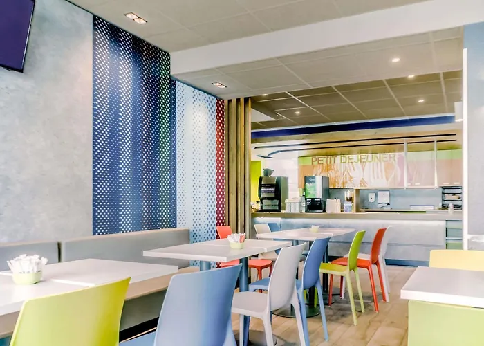Ibis Budget Colmar Centre Gare