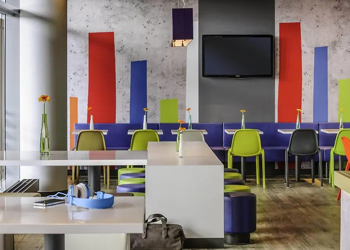 Ibis Budget Salzburg Airport