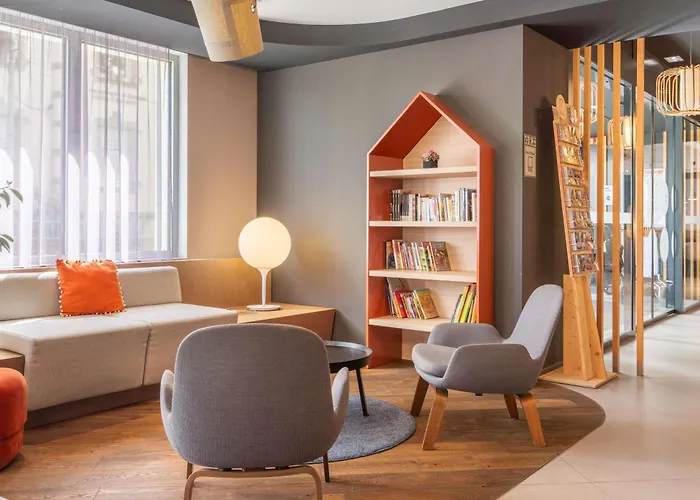 Novotel Suites Colmar Centre