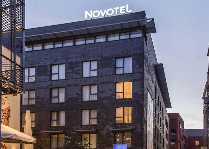 Novotel Mechelen Centrum