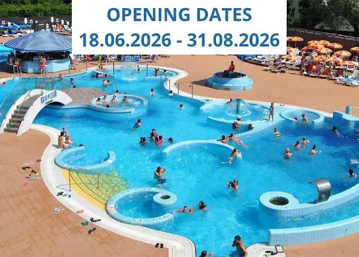 3 SterneHotel Ljubljana Resort & Camping
