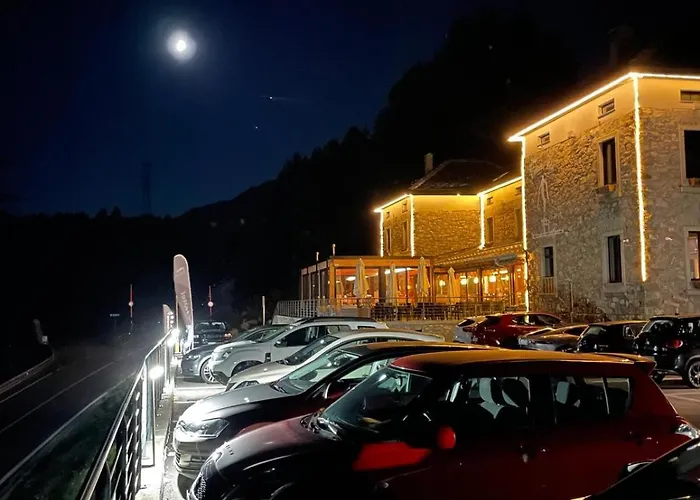  Re Delle Alpi Resort & Spa, 4 Stelle Superior
