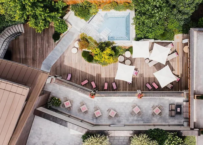 Elisabethhotel Premium Private Retreat- Adults Only
