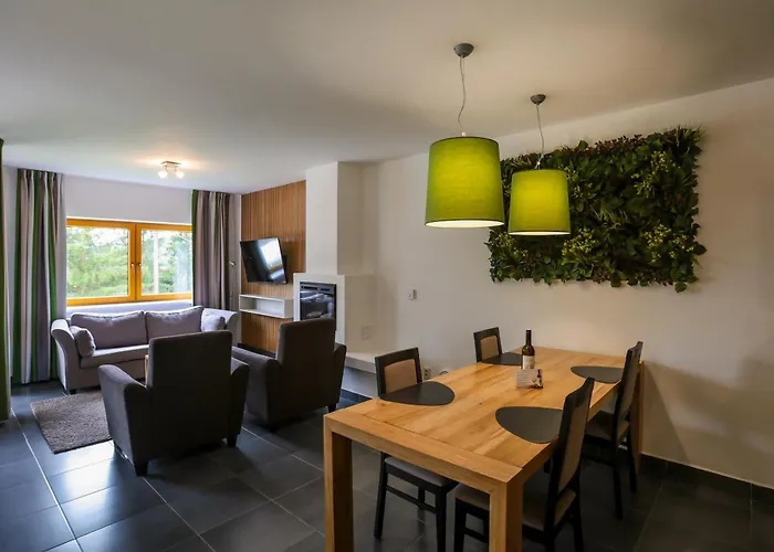 Lipno Lake Resort
