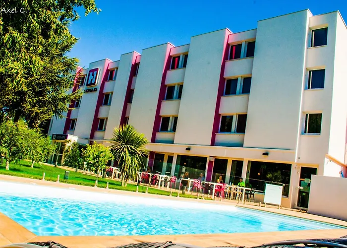 Best Western Hotelio Montpellier Sud