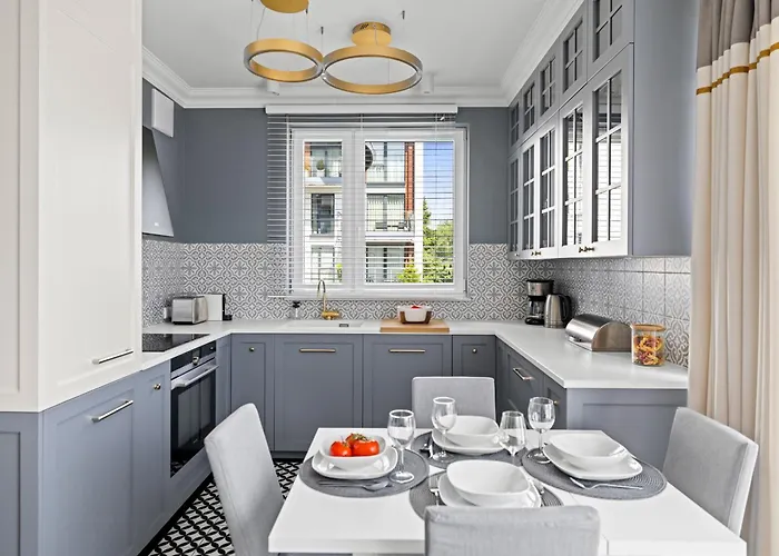 Ina Rent - Tre Mare Apartamenty