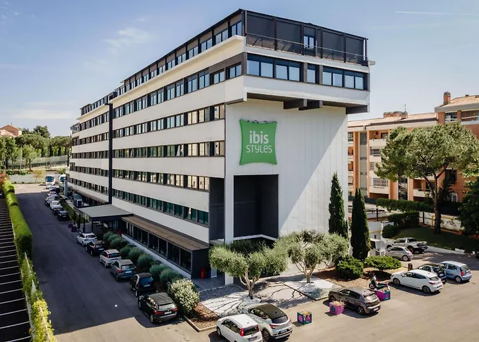Ibis Styles Roma Aurelia