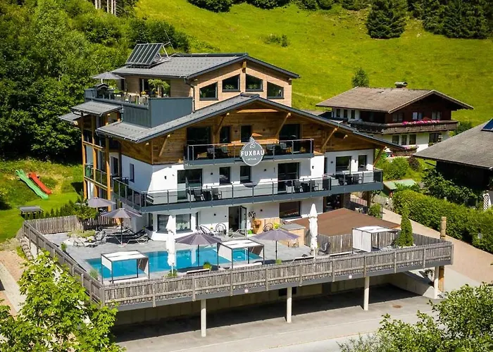 Aparthotel Fuxbau