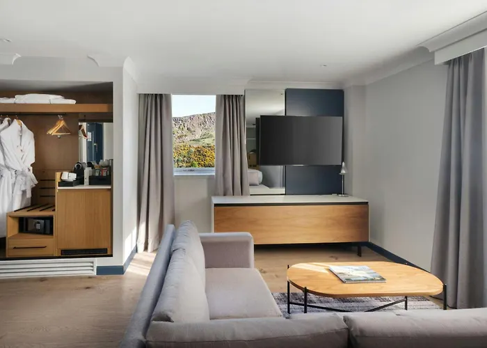 Hotel Am Edinburgh Marriott Holyrood