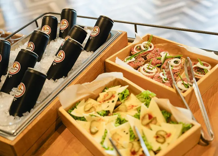 Sheraton Duesseldorf Airport Romantik Hotel