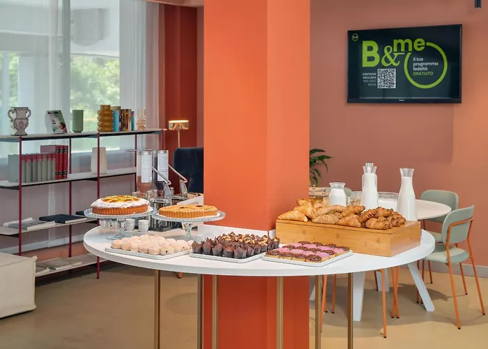  B&B Padova Methis
