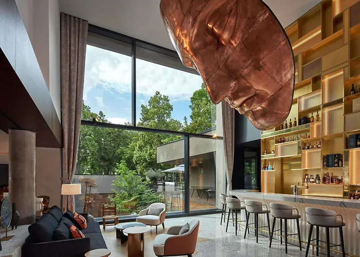 L'Esquisse & Spa Colmar - Mgallery Collection