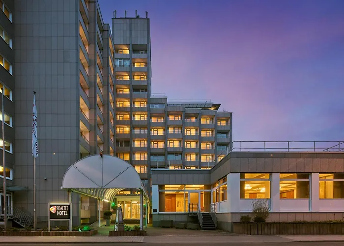 H4 Hotel Frankfurt Messe