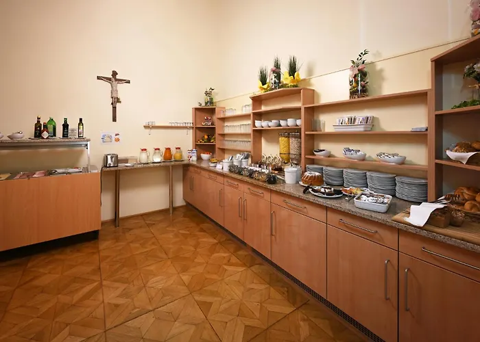 Urlaubsunterkunft Im Priesterseminar