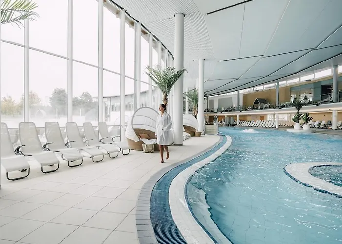Fichtenwald-Ihr Boutique I Glück`s Hotel - Ihr Kraftort - Wasserwelten Bad Füssing