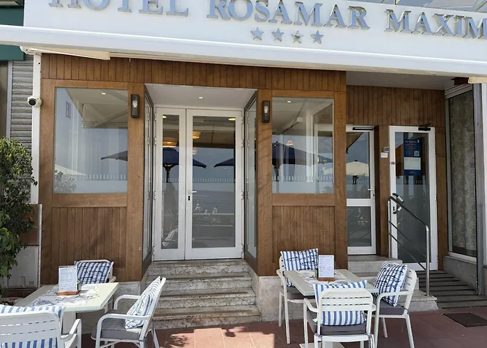 Rosamar Maxim 4*- Adults Only