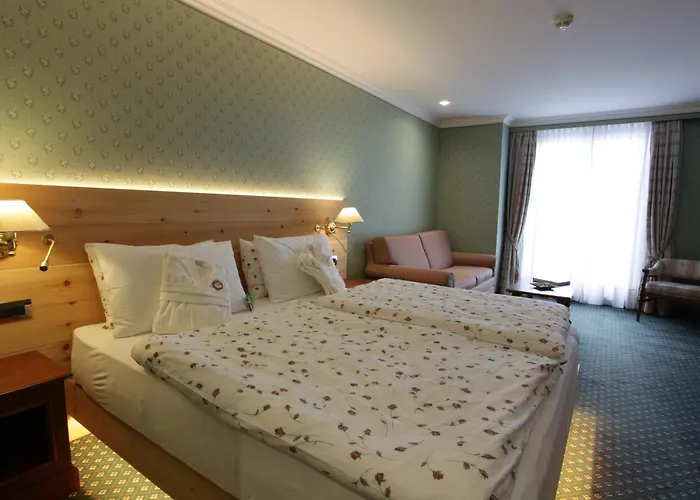Wellness Hotels Sochers Club