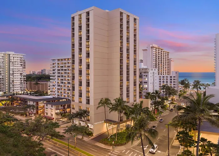  Hyatt Place Waikiki