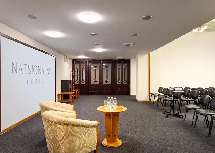Natsionalny Hotel