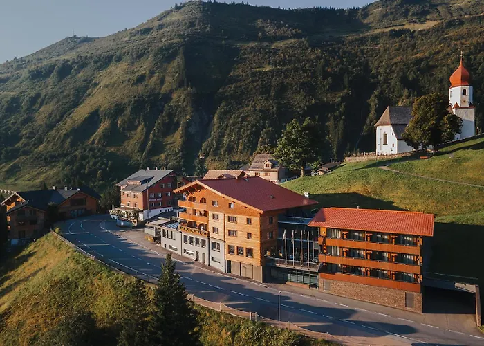 Boutique Hotel die Mittagspitze Superior