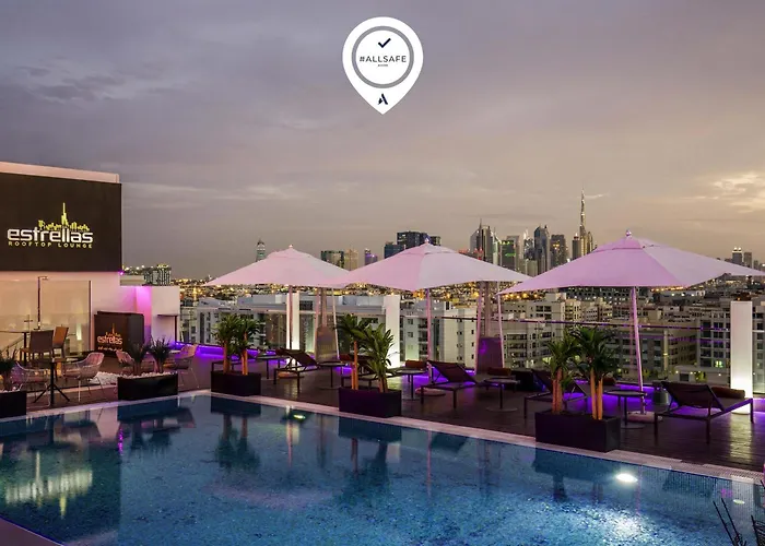 Canvas Dubai - Mgallery Collection