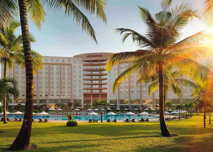  Moevenpick Ambassador Accra