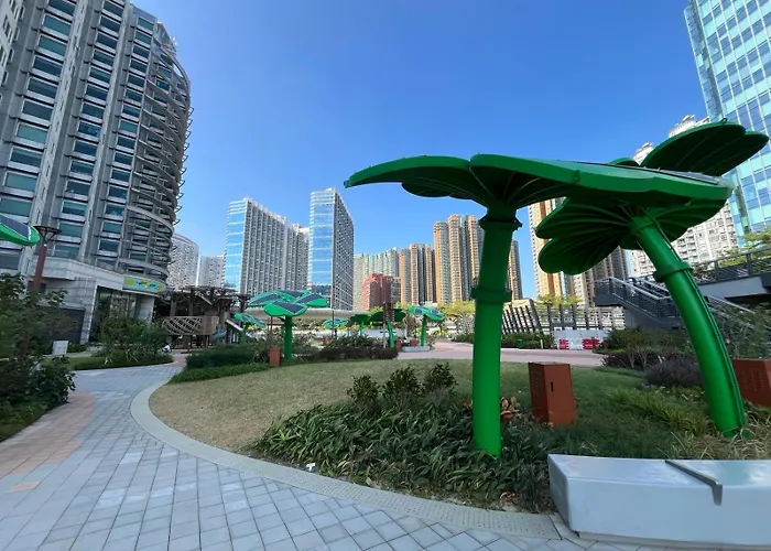 Kowloon Harbourfront
