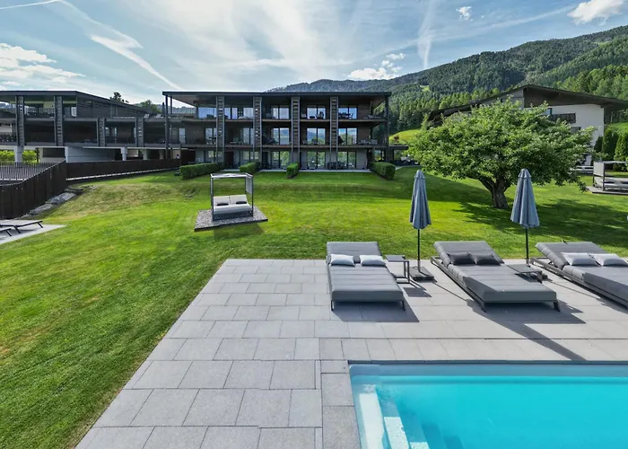 Boutique Apartment Oberwiesen
