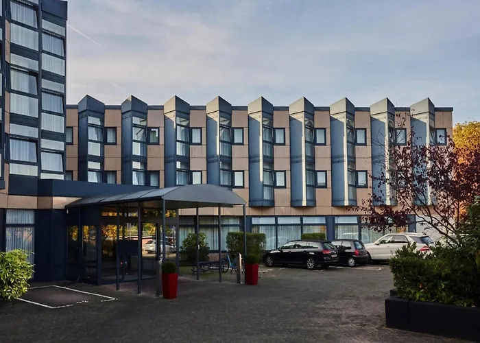 H+ Hotel Köln Brühl