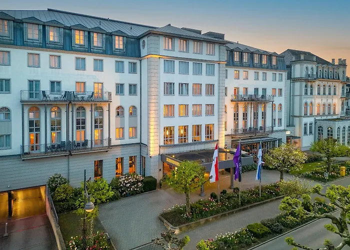 Steigenberger Bad Homburg