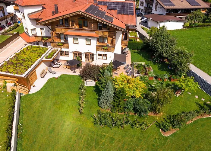 Wohlfühl Ferien-Heim Aparthotel 4 Sterne