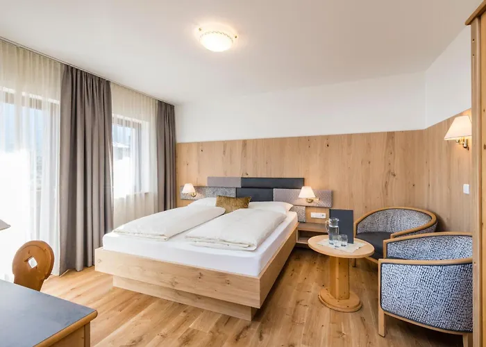 Hotel Oberbrunn superiore