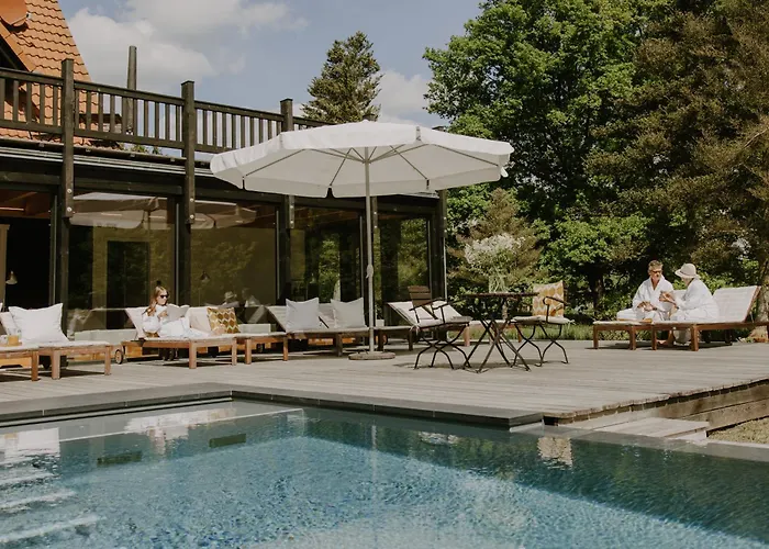 Naturapartments - Hideaway & Spa