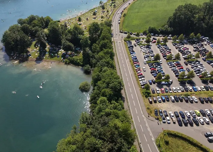 Schnütgenhof Übernachtung am Biggesee