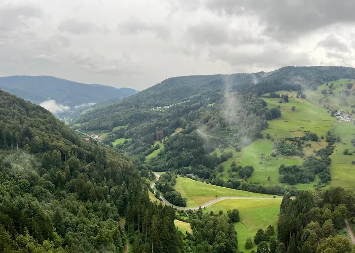 Haus Tannenberg Ferienwohnung Heidi