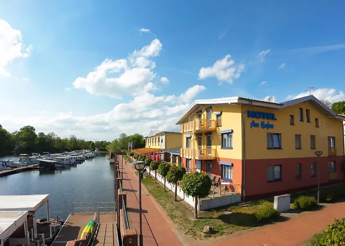 Am Hafen