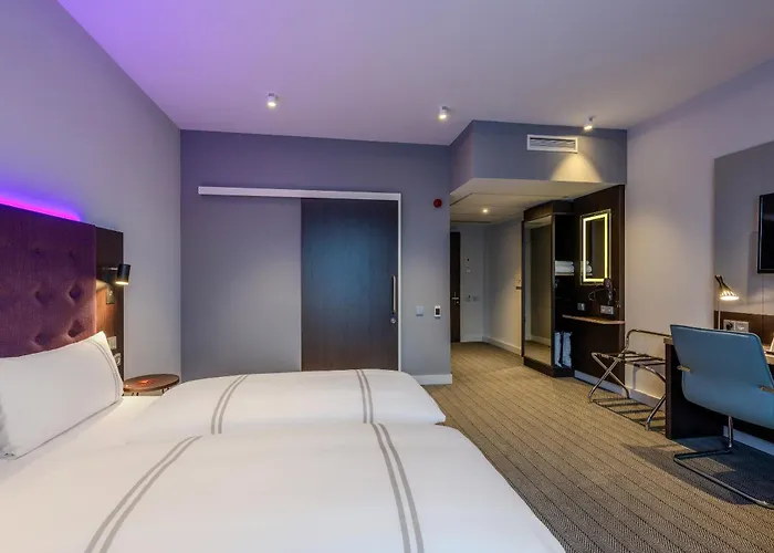Premier Inn Duisburg City Altstadt
