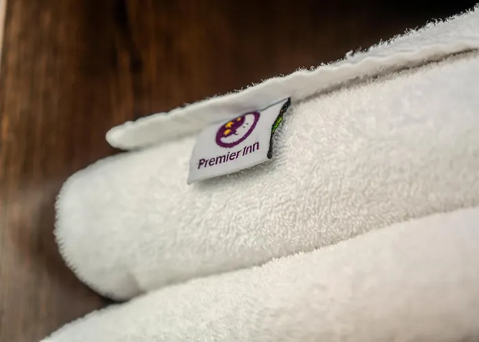 Premier Inn Duisburg City Altstadt