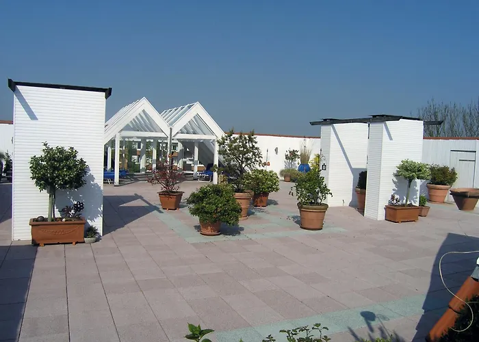 Hotel mit Hund Mellum