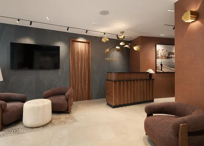Armerun Heritage Hotel Rijeka